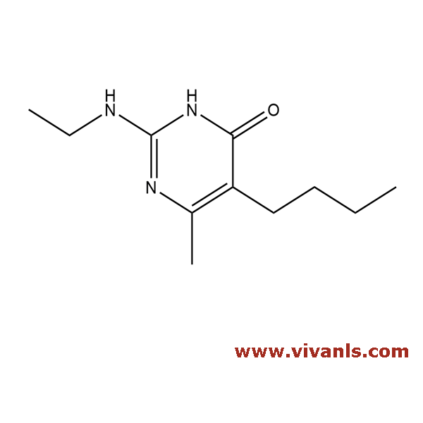 Pesticide Standards-Ethirimol-1657542745.png